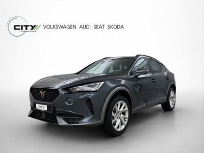 Grau Gebraucht 2024 Cupra Formentor VZ SUV | CHF 29’500 (Fairer Preis)