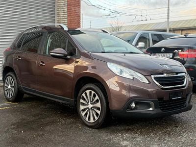 Gebraucht 2014 Peugeot 2008 Active SUV | CHF 7’900 (Guter Preis)
