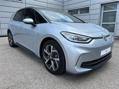 gebraucht VW ID3 Pro 150 kW ExterieurPlus Kamera Wärmepumpe