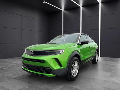 Grün Gebraucht 2025 Opel Mokka X GS Line SUV | CHF 15’850
