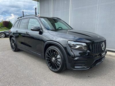 Neu 2025 Mercedes GLB35 AMG SUV | CHF 83’900