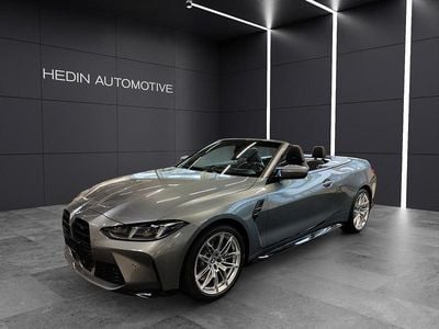 Grau Neu 2025 BMW M4 Cabriolet Competition Edition Cabrio | CHF 129’000 (Etwas zu teuer)
