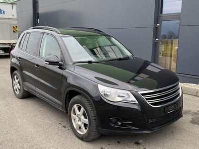 Gebraucht 2008 VW Tiguan Trendline SUV | CHF 5’200 (Superpreis)