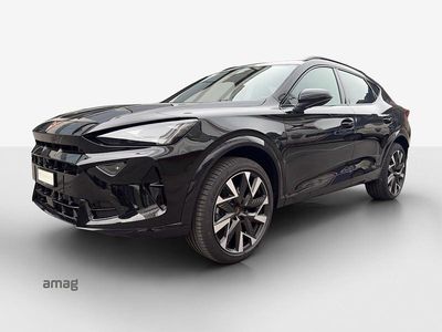 Midnight black metallic Neu 2025 Cupra Formentor SUV | CHF 52’600 (Teuer)
