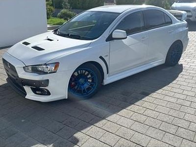 Gebraucht 2013 Mitsubishi Lancer | CHF 42’750