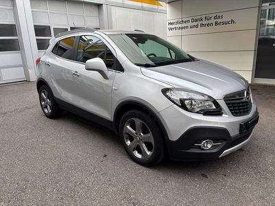 Gebraucht 2014 Opel Mokka Cosmo SUV | CHF 7’600 (Fairer Preis)