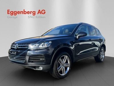 VW Touareg