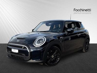Blau Gebraucht 2021 Mini Cooper SE Kleinwagen | CHF 15’900 (Fairer Preis)