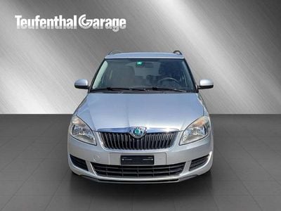 Gebraucht 2010 Skoda Fabia Ambiente Kleinwagen | CHF 4’900 (Fairer Preis)