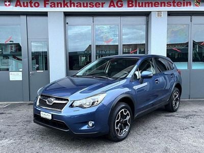 Gebraucht 2013 Subaru XV SUV | CHF 13’800 (Fairer Preis)