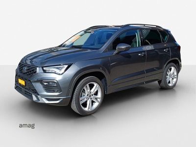 gebraucht Seat Ateca FR