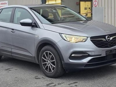Gebraucht 2019 Opel Grandland X Excellence SUV | CHF 12’900 (Teuer)
