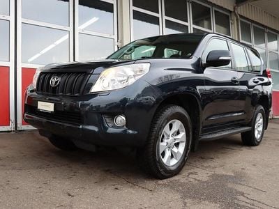 Gebraucht 2013 Toyota Land Cruiser Luna SUV | CHF 32’900 (Superpreis)