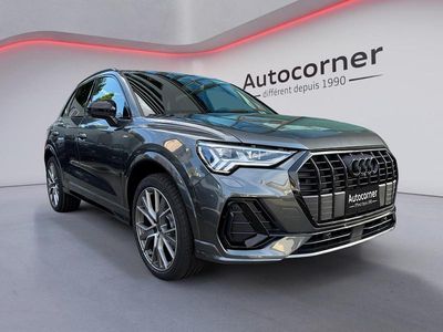 Gebraucht 2025 Audi Q3 S-Line SUV | CHF 49’900