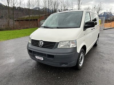 gebraucht VW T5 2.5 TDI PD 4MOTION