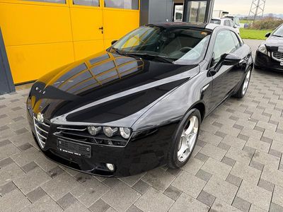 Gebraucht 2006 Alfa Romeo Brera Coupé | CHF 6’999
