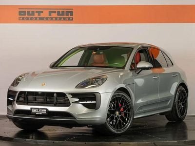 Gray Gebraucht 2025 Porsche Macan GTS SUV | CHF 60’650