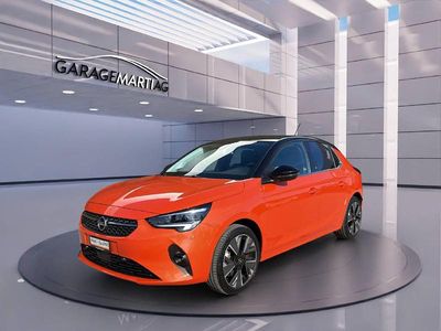 Gebraucht 2021 Opel Corsa-e Elegance Kleinwagen | CHF 18’800 (Fairer Preis)