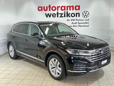 VW Touareg