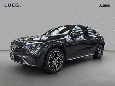 Neu Mercedes GLC220 197 PS (144 kW) 2026 Gray Coupé