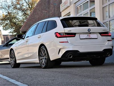 Gebraucht BMW 320e M Sport 204 PS (150 kW) 2022 Kombi