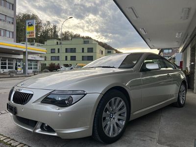 Gebraucht 2004 BMW 645 Coupé | CHF 19’950