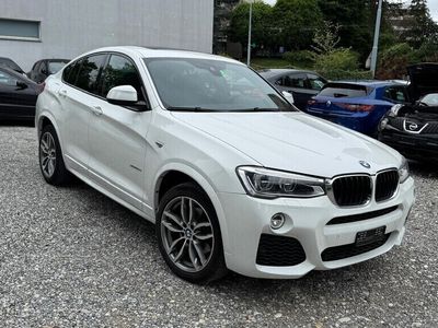 Gebraucht 2018 BMW X4 SUV | CHF 33’899 (Teuer)