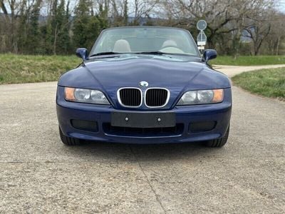 Gebraucht 1997 BMW Z3 Cabrio | CHF 9’900 (Etwas zu teuer)