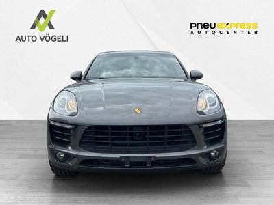 Gebraucht 2015 Porsche Macan SUV | CHF 33’500 (Teuer)