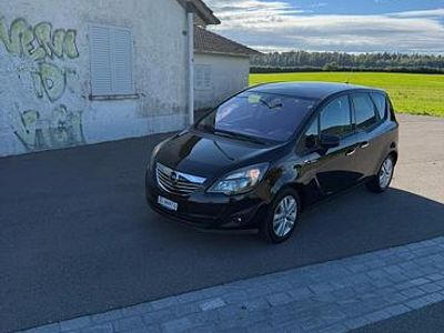 Gebraucht 2011 Opel Meriva Van / Kleinbus | CHF 4’999 (Teuer)
