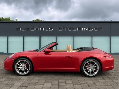 Gebraucht 2012 Porsche 911 Carrera 4S Cabrio | CHF 64’900