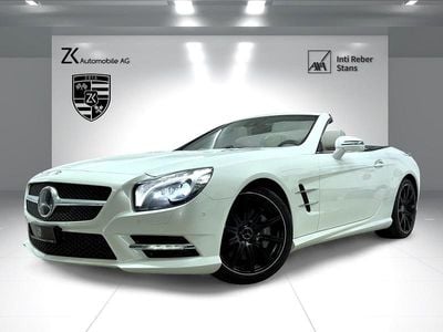 Gebraucht 2012 Mercedes SL350 AMG Cabrio | CHF 33’790 (Fairer Preis)