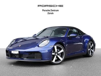 Gebraucht Porsche 911 Carrera Cabriolet 394 PS (289 kW) 2025 Cabrio