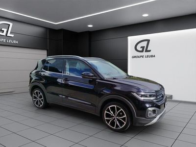 gebraucht VW T-Cross - 1.5 TSI EVO Style