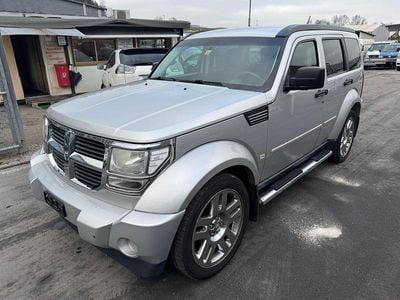 Gebraucht 2007 Dodge Nitro SXT SUV | CHF 1’200