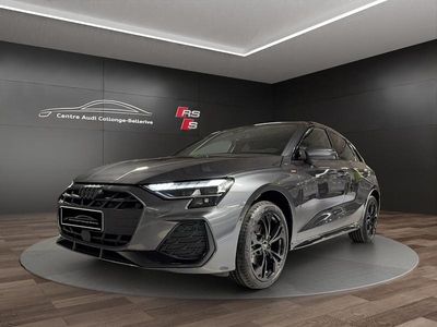 Grau Gebraucht 2025 Audi A3 Attraction Limousine | CHF 45’900