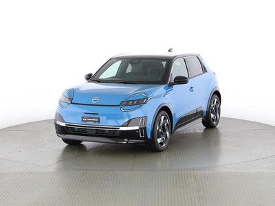 Blau Neu 2026 Nissan Micra Evolve | CHF 38’100