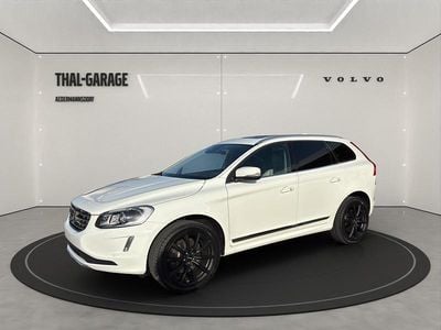 Weiss Gebraucht 2015 Volvo XC60 Summum SUV | CHF 25’500