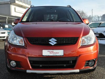 Gebraucht Suzuki SX4 GL 112 PS (82 kW) 2011
