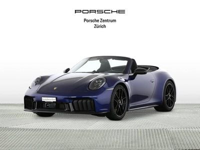 Neu 2025 Porsche 911 Cabrio | CHF 208’000 (Fairer Preis)