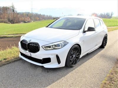 Gebraucht 2020 BMW M135 M Performance Kleinwagen | CHF 33’900 (Teuer)