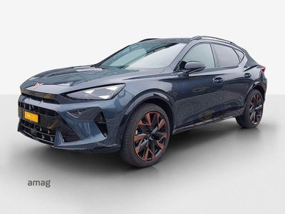 Magnetic grey metallic Gebraucht 2024 Cupra Formentor SUV | CHF 34’300 (Teuer)