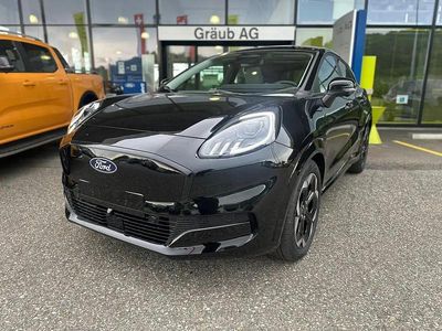 Neu Ford Puma Gen-E Premium 123 kW (168 PS) 2025 Anthracite SUV