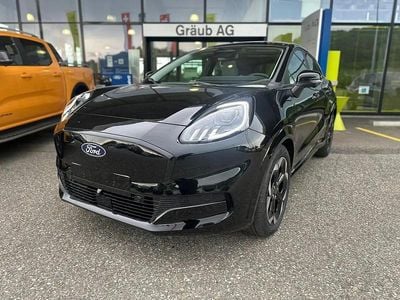 Anthracite Neu 2025 Ford Puma Gen-E Premium SUV | CHF 33’650 (Fairer Preis)