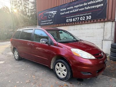 Gebraucht 2005 Toyota Sienna Van / Kleinbus | CHF 4’200