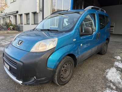 Gebraucht 2010 Peugeot Bipper Outdoor Van | CHF 4’900