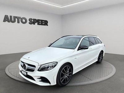 Gebraucht 2021 Mercedes C43 AMG AMG Kombi | CHF 38’897