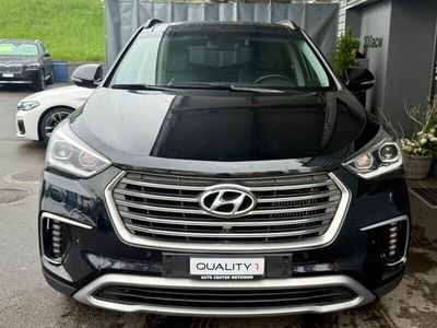 Gebraucht 2018 Hyundai Grand Santa Fe Premium SUV | CHF 24’800