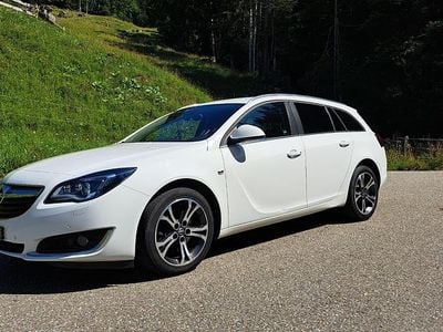 Gebraucht Opel Insignia Sport 170 PS (125 kW) 2015 Kombi