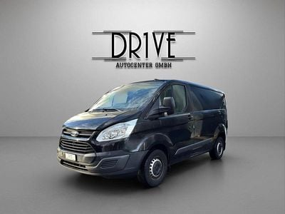 Gebraucht Ford Transit Custom 100 PS (73 kW) 2015 Van